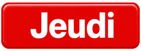 Activités du Jeudi